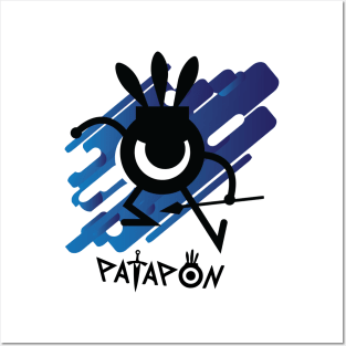 Patapon Posters and Art